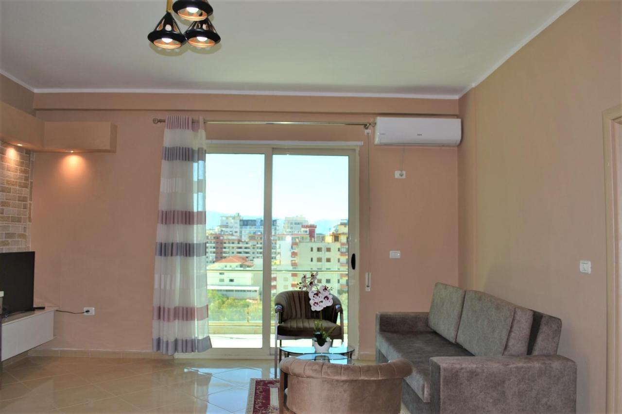 Brand24 Apartment Vlorë Exterior foto