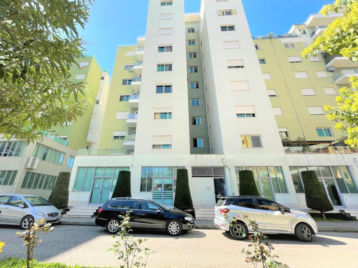 Brand24 Apartment Vlorë Exterior foto